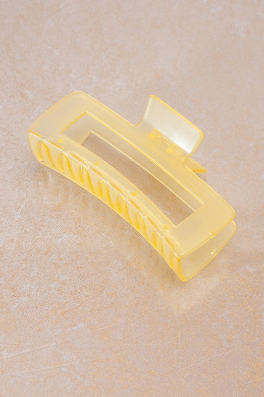 EXTRA LARGE HAIR CLAW CLIPS | 40H437