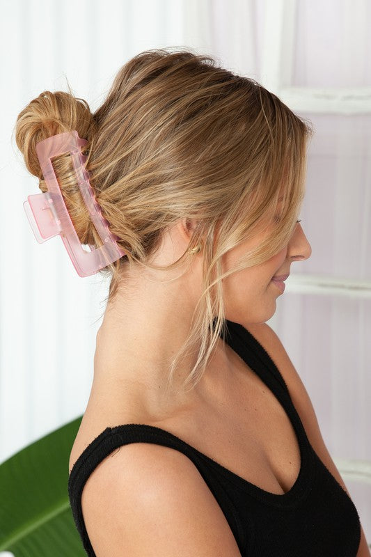 EXTRA LARGE HAIR CLAW CLIPS | 40H437