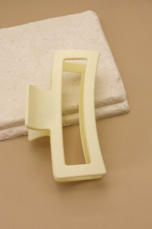 EXTRA LARGE HAIR CLAW CLIPS | 40H437