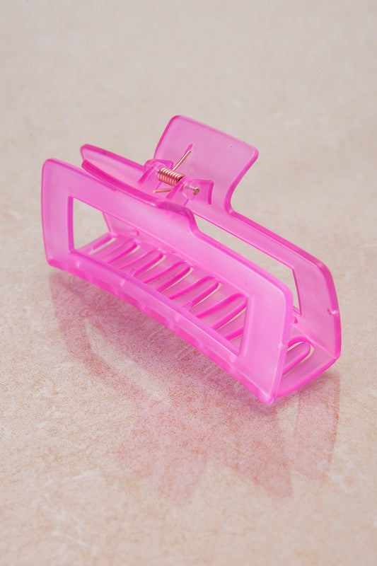 EXTRA LARGE HAIR CLAW CLIPS | 40H437