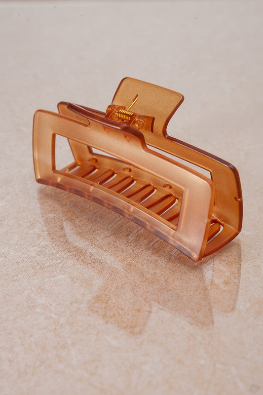 EXTRA LARGE HAIR CLAW CLIPS | 40H437