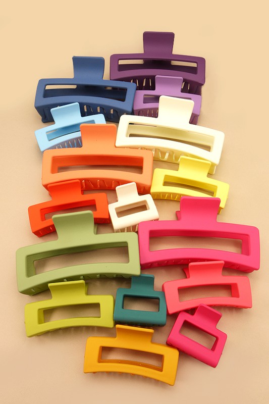 EXTRA LARGE HAIR CLAW CLIPS | 40H437