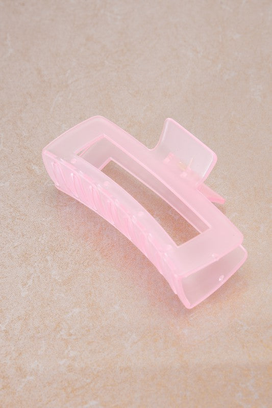 EXTRA LARGE HAIR CLAW CLIPS | 40H437