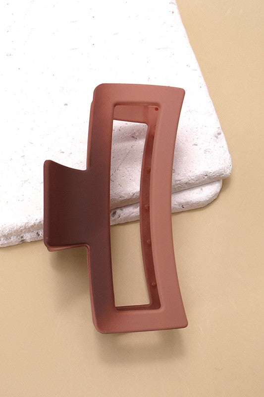 EXTRA LARGE HAIR CLAW CLIPS | 40H437