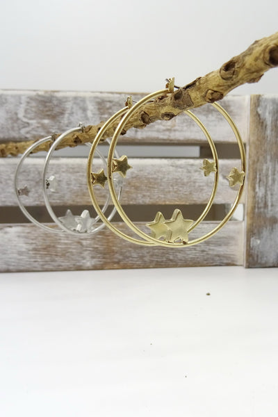 【TATIANA】Crystal Inside Hoop Earring EC1972〜ピアス#2023春 TATIANA(タチアナ)のレディース ピアス 人気アイテムランキング