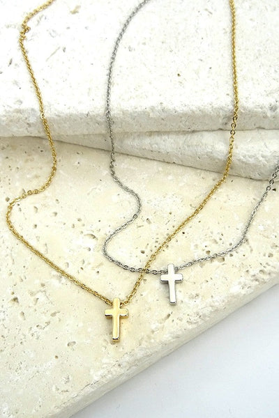 【YOURNUS】cross necklace VRI230262_c1ae989c-6fe6-4c5d-