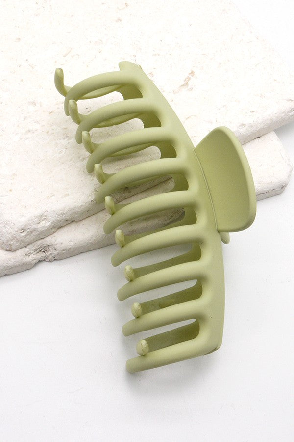 OVER SIZED HAIR CLAW CLIPS | 40H203