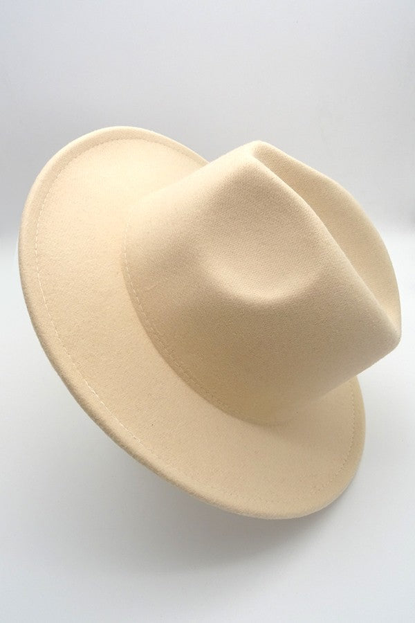CLASSIC FEDORA HAT | 40HW300