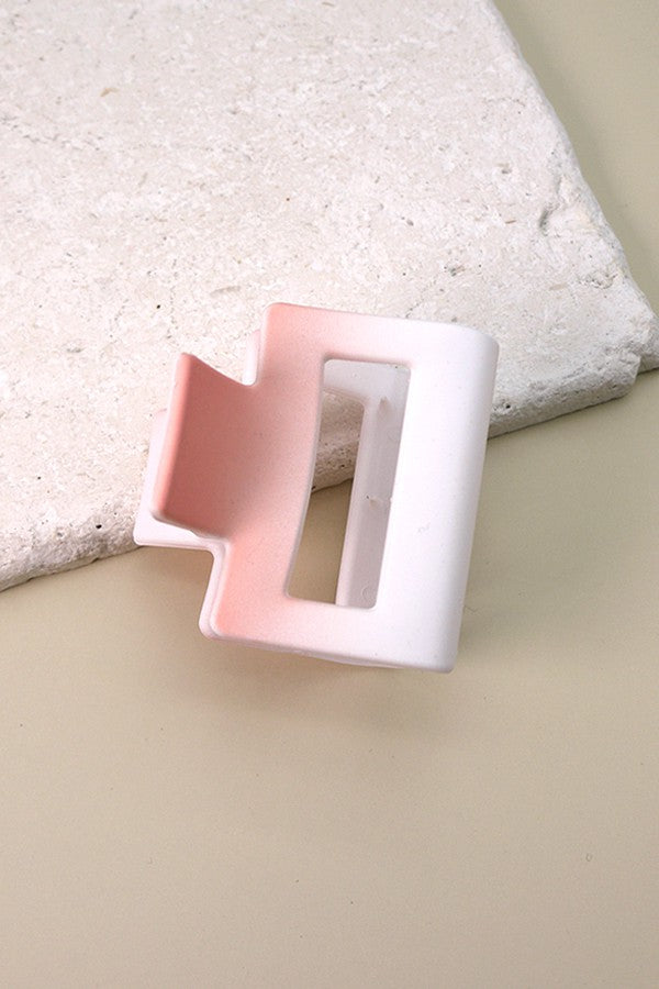 MATTE HAIR CLAW CLIPS | 40H197