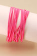Guitar String Bracelets -20pcs set | 40B100