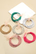 Guitar String Bracelets -20pcs set | 40B100