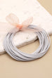 Guitar String Bracelets -20pcs set | 40B100