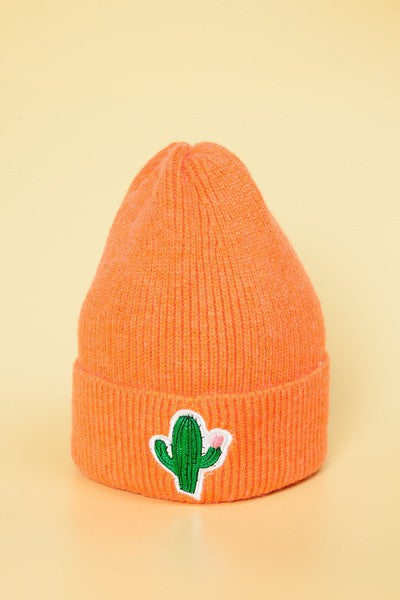 CACTUS BEANIE HATS | 40BN901