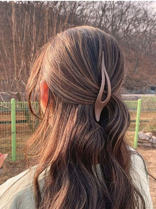 HIGH UP HAIR CLAW CLIPS | 40H522