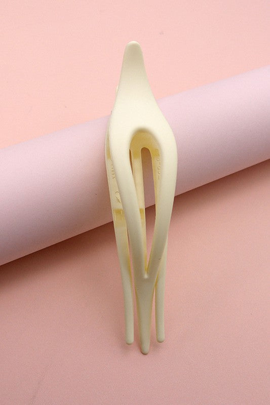 HIGH UP HAIR CLAW CLIPS | 40H522