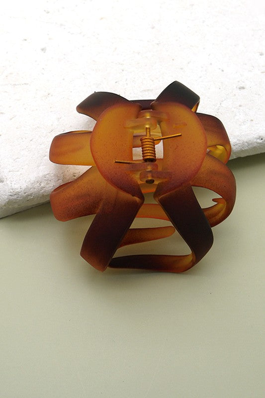 PONY BUN HAIR CLAW CLIPS | 40H526