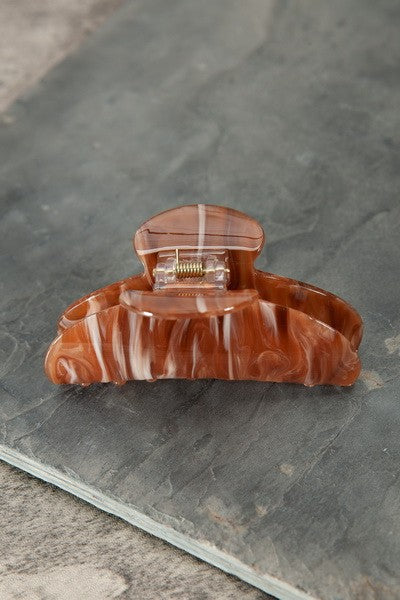 LARGE ARCH HAIR CLAW CLIPS | 40H531