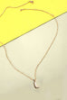PERSONALIZED BUBBLE BALLOON INITIAL NECKLACE | 80N108