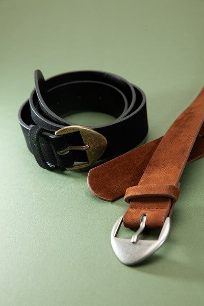 CLASSIC BUCKLE BELTS | 40BT614