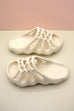 NON SLIP EVA ERGONOMIC WEBBED SLIDES SLIPPERS | 40SP009