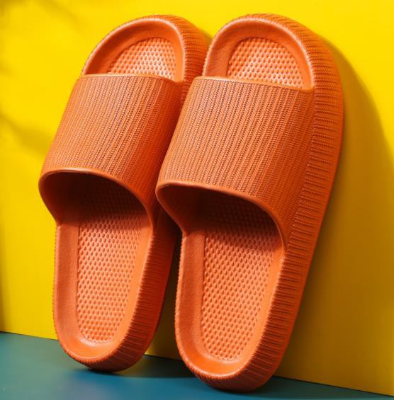 FLAT COMFORT AIR CLOUD EVA SLIDE SANDALS SLIPPERS | 40SP010