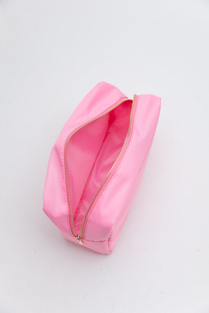 CLASSIC LARGE TRAVEL MAKEUP POUCH | 40P506