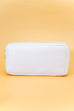 CLASSIC PLAIN SMALL MAKEUP POUCH | 40P508