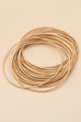 Guitar String Bracelets -20pcs set | 40B100