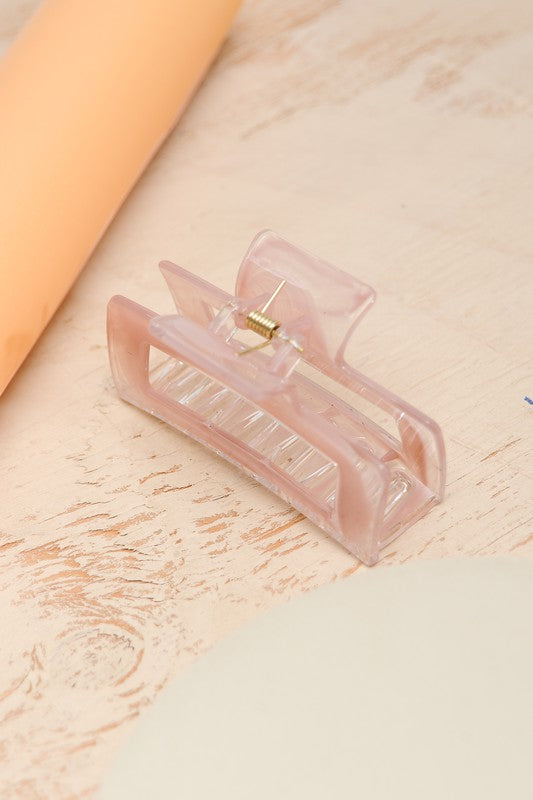 WATER PAINT HAIR CLAW CLIPS | 40H598