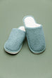 SOFT FUZZY SHERPA FLEECE SLIPPER | 90FWS23045