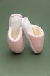 SOFT FUZZY SHERPA FLEECE SLIPPER | 90FWS23045