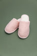 SOFT FUZZY SHERPA FLEECE SLIPPER | 90FWS23045
