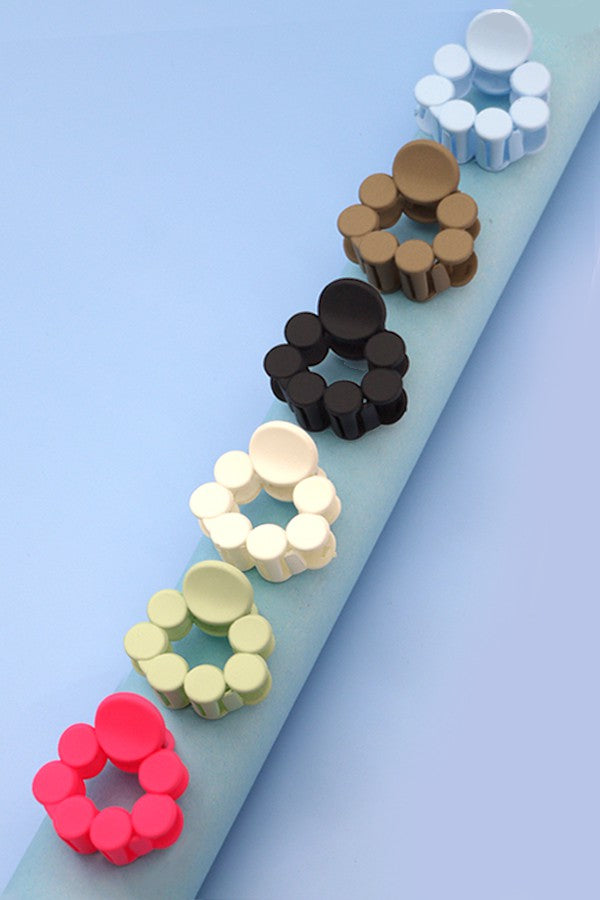 PREMIUM MATTE HAIR CLAW CLIPS | 40H649