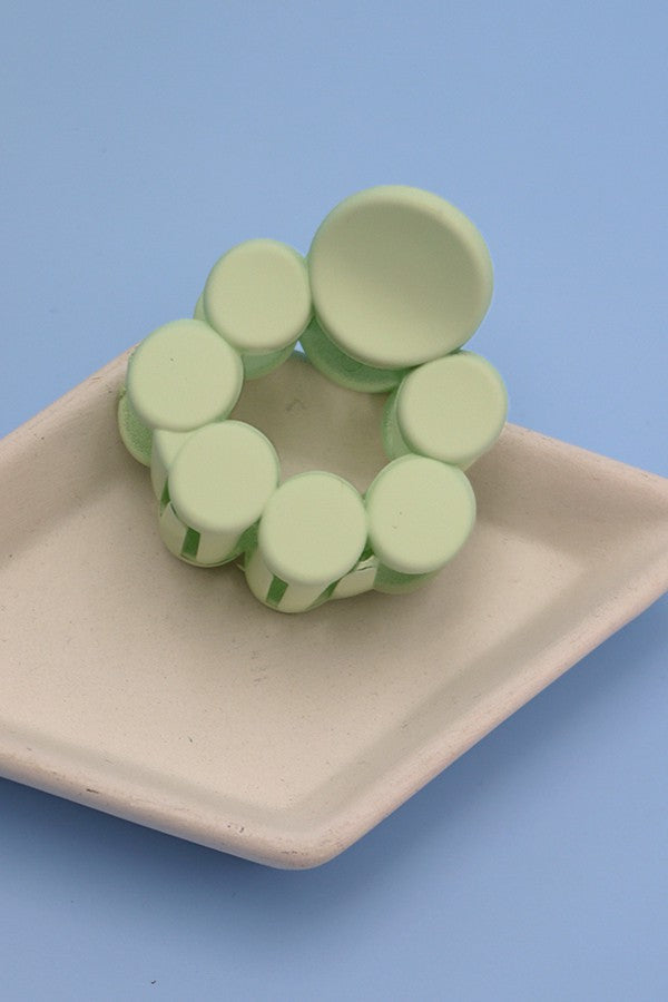 PREMIUM MATTE HAIR CLAW CLIPS | 40H649