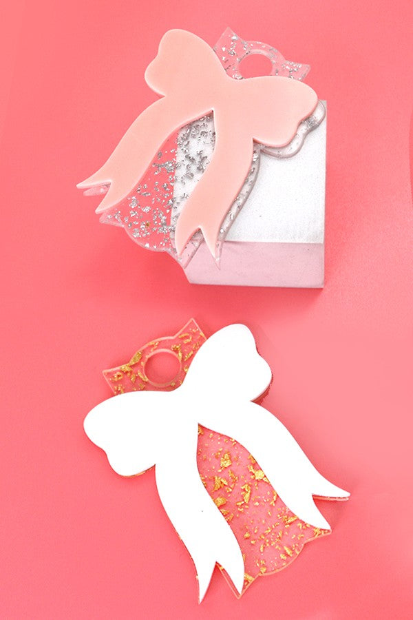 40oz BOW TUMBLER TOPPER | 40TB1922