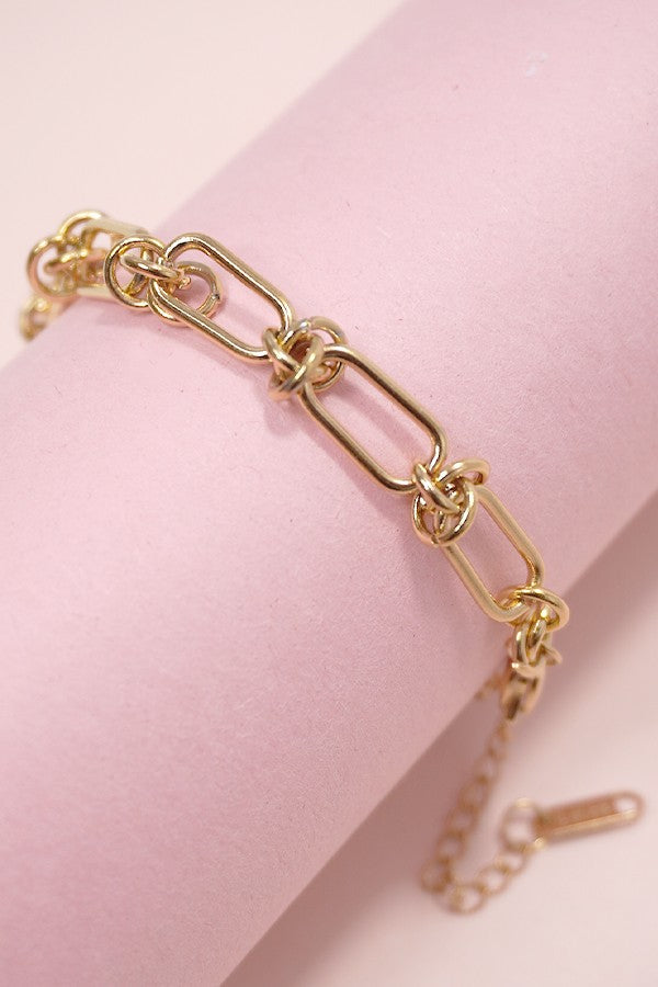 TITANIUM STEEL NON-TARNISH BARBED WIRE BRACELET | 40B115