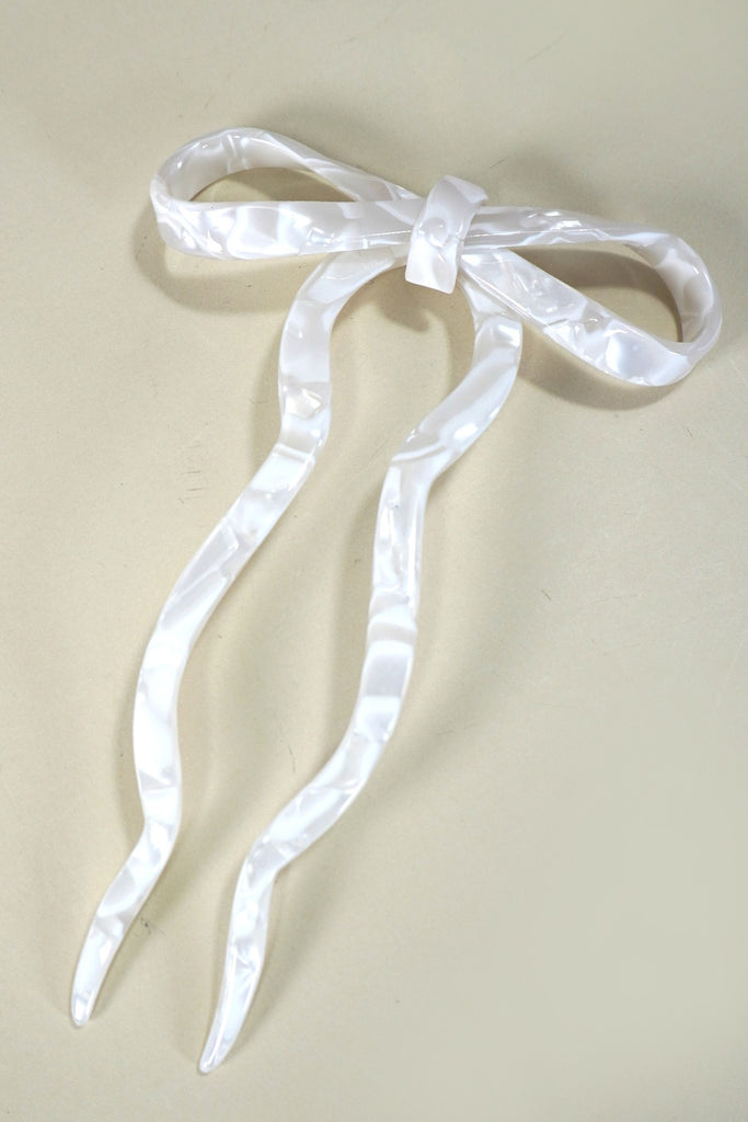 CHIGNON FRENCH TWIST HAIR CLIP PIN | 40H867