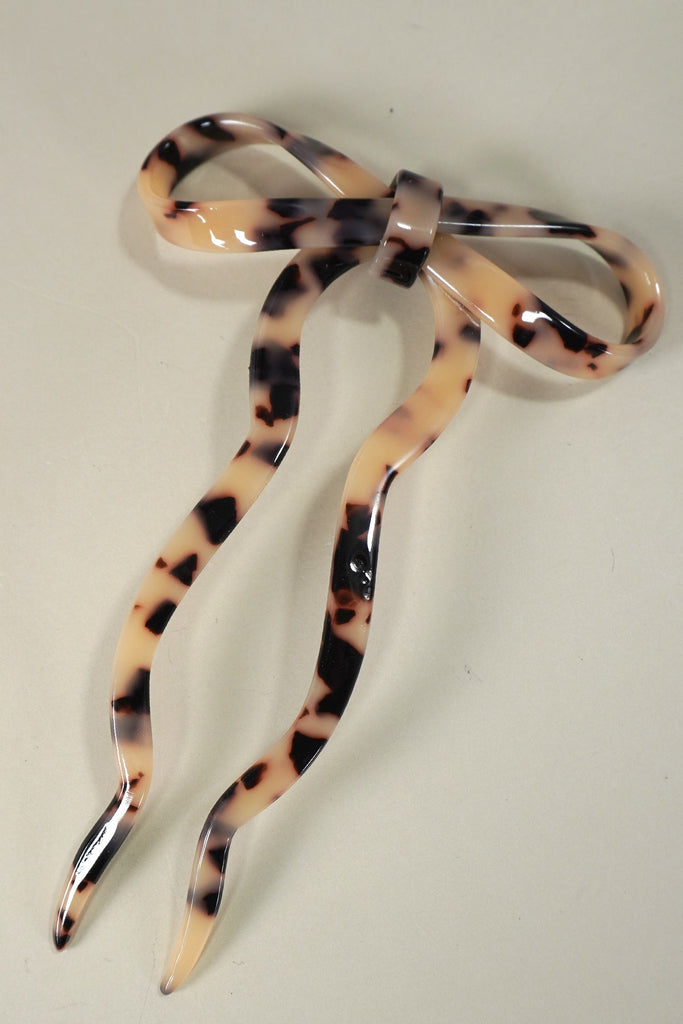 CHIGNON FRENCH TWIST HAIR CLIP PIN | 40H867