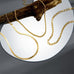 18K STAINLESS STEEL TARNISH FREE LAYERED NECKLACE | 40NK9390