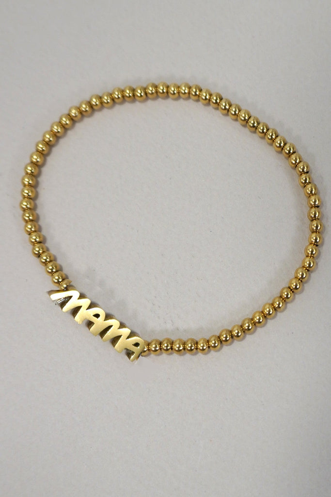 STAINLESS STEEL WATERPROOF TARNISH FREE BRACELET | 40B5127