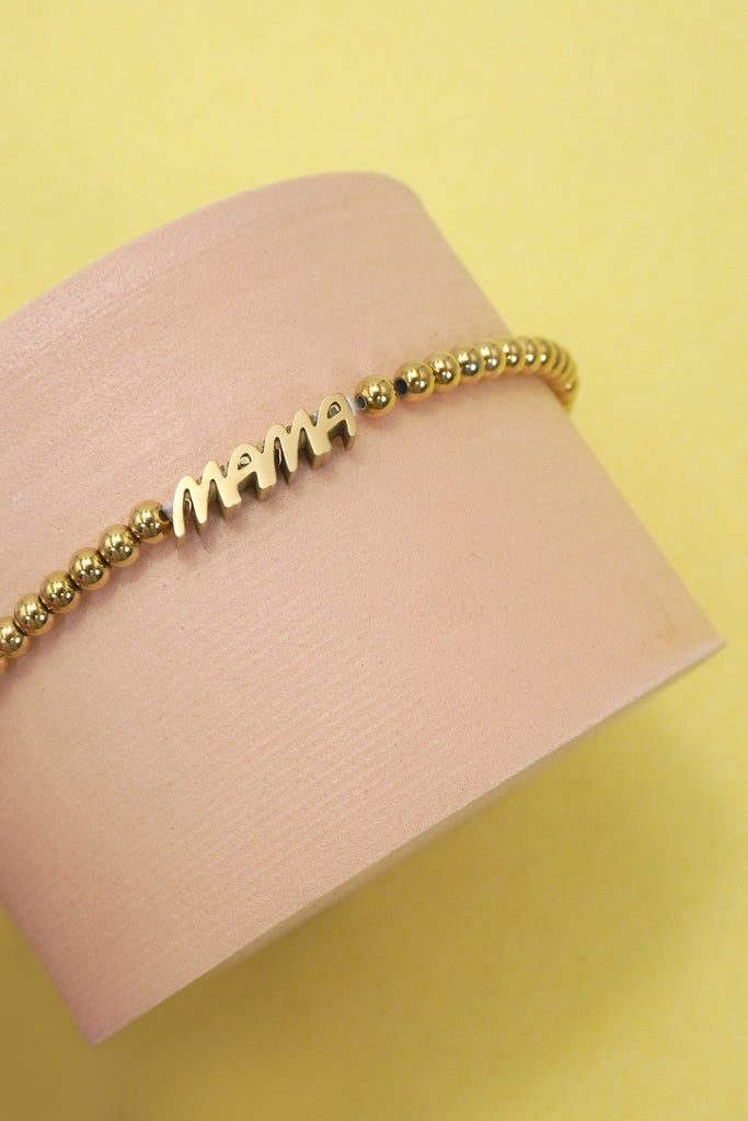 STAINLESS STEEL WATERPROOF TARNISH FREE BRACELET | 40B5127