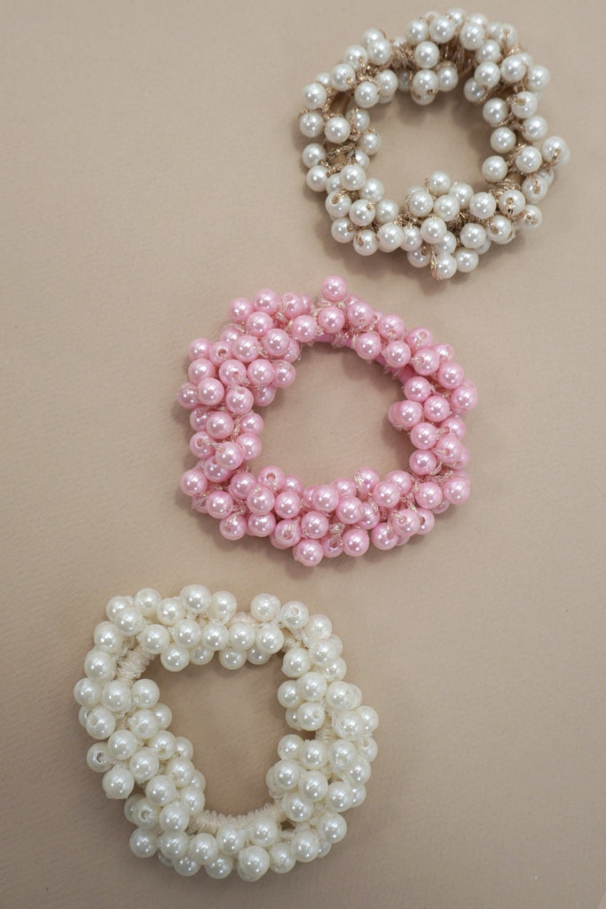 PEARL HAIR COILS | 40S733