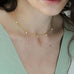 18K STAINLESS STEEL TARNISH FREE CLASSIC NECKLACE | 40NK9438