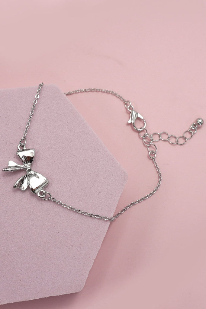 MINI BOW RIBBON BRACELET | 80B1360