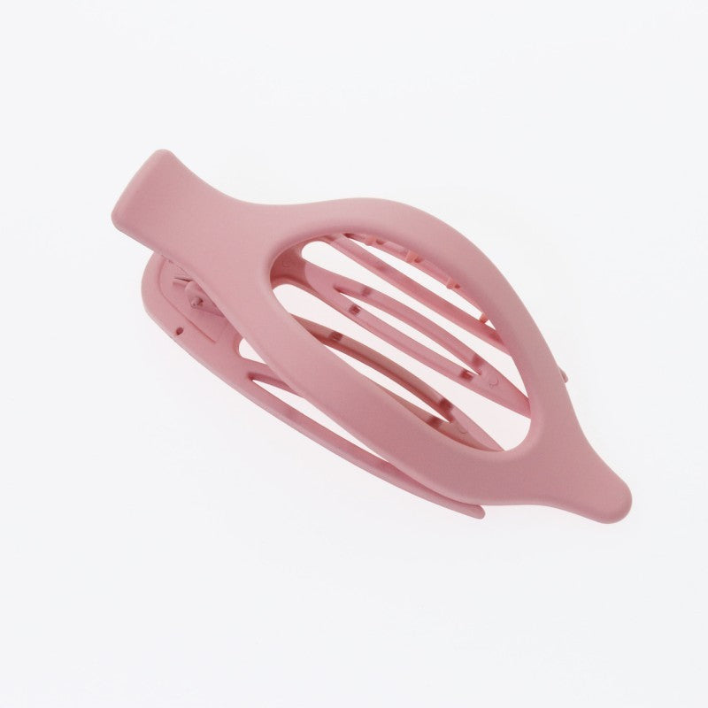 OVAL LAY DOWN FLAT HAIR CLAW CLIPS | 40H917