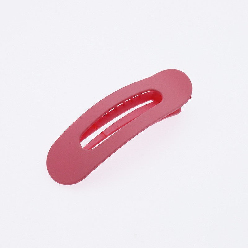 OVAL LAY DOWN FLAT HAIR CLAW CLIPS | 40H916