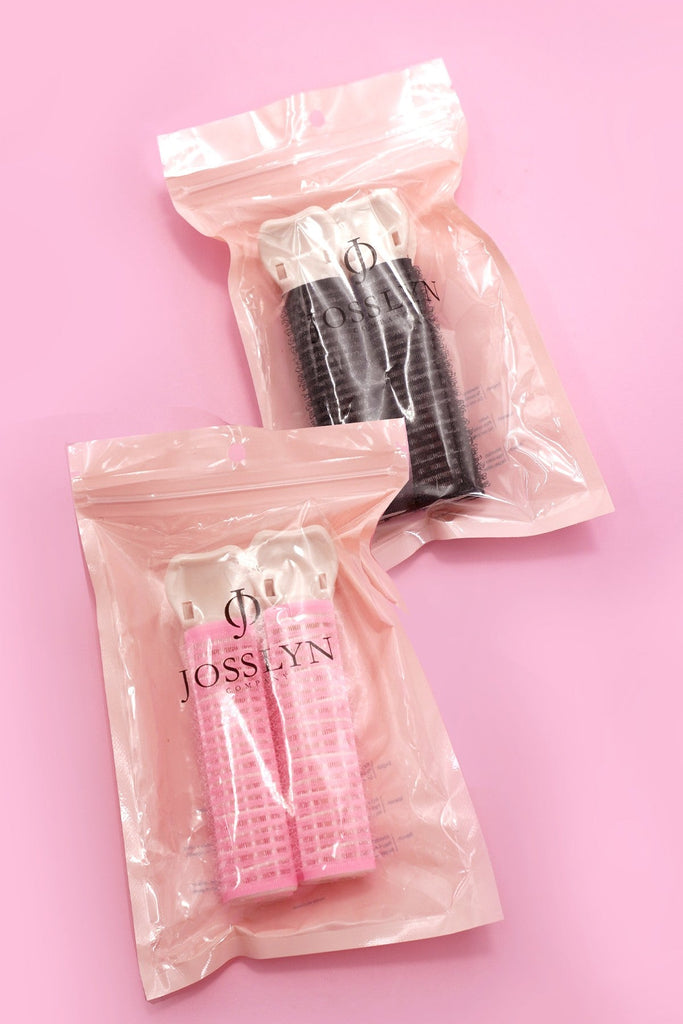 VOLUMIZER HAIR ROLLER CLIPS 2PC | 40HR100