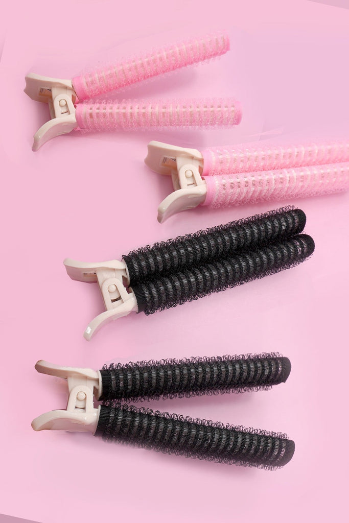 VOLUMIZER HAIR ROLLER CLIPS 2PC | 40HR100