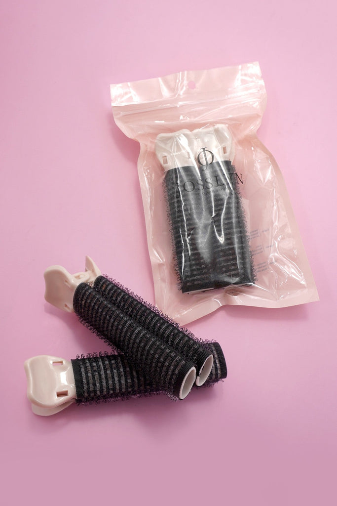 VOLUMIZER HAIR ROLLER CLIPS 2PC | 40HR100