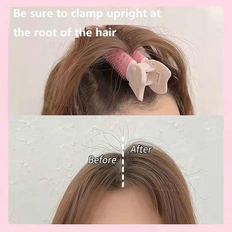 VOLUMIZER HAIR ROLLER CLIPS 2PC | 40HR100